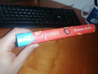 Libro: EL PODER - THE POWER Rhonda Byrne
