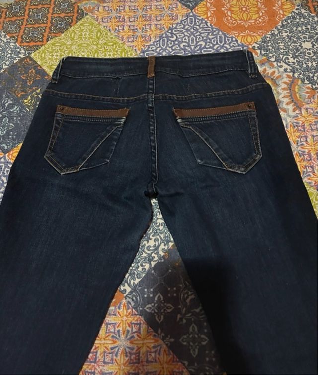 Vaqueros Massimo Dutti Talla 36