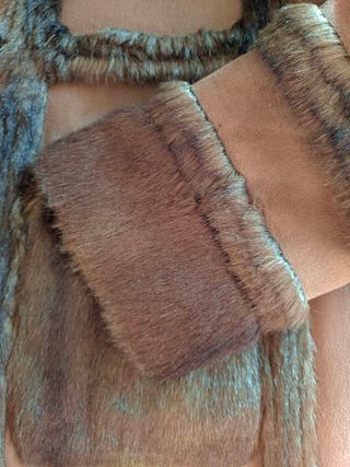 Cappotto Pianura Studio double face Tg 42 / M