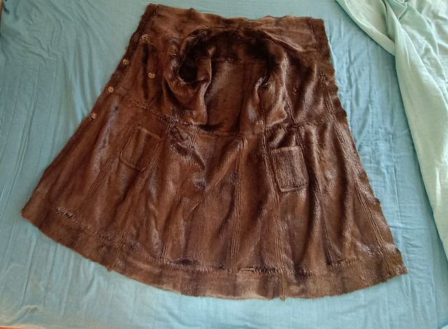 Cappotto Pianura Studio double face Tg 42 / M