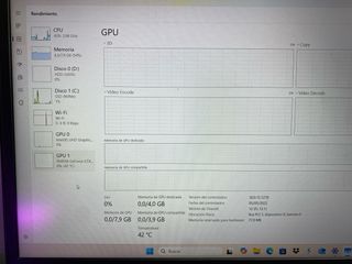 PORTÁTIL HP PAVILION GAMING I5 LEER DESCRIPCIÓN 
