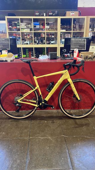 Bicicleta Gravel Cannondale Topstone Crb 3 talla M
