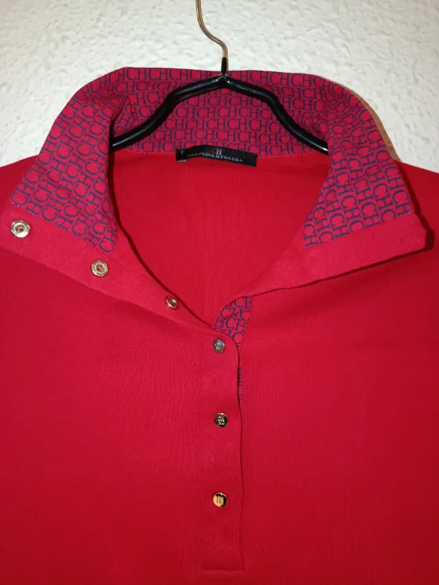 Jersey CH ALGODÓN Talla S NUEVO