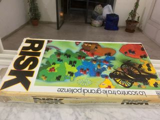 Gioco da tavolo RISK Vintage