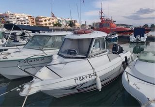 Embarcacion Quicksilver SAMBA