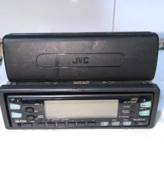 Radio Coche JVC KS-RT800R Cassette