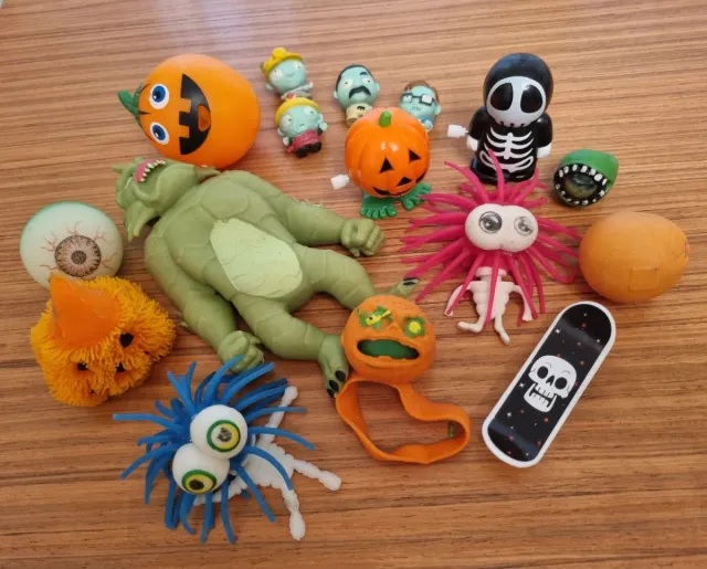 Set personaggi Halloween