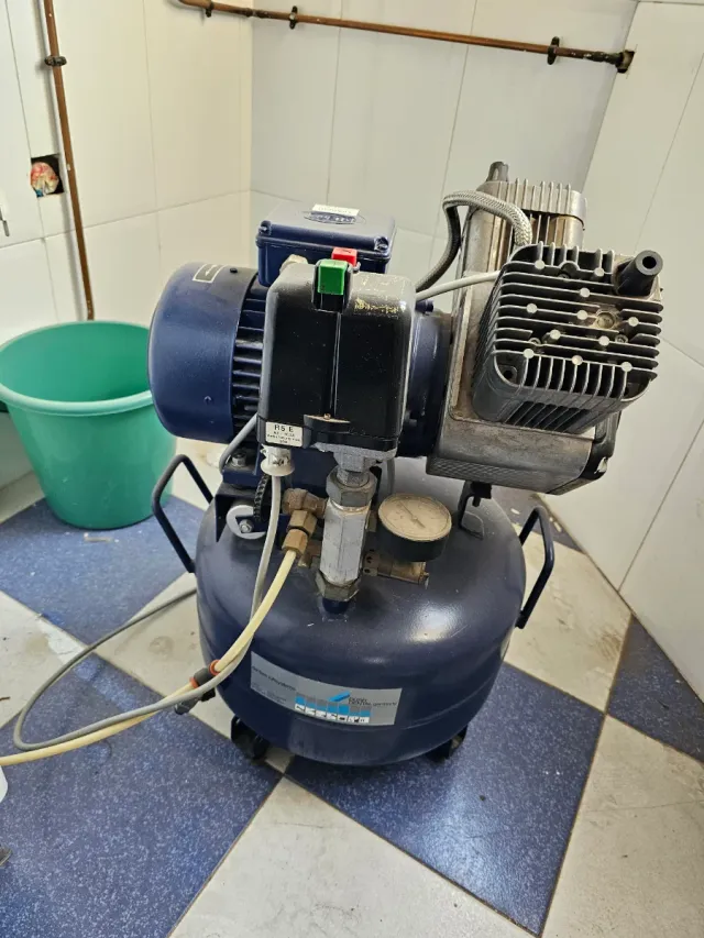 Compresor Dürr Dental