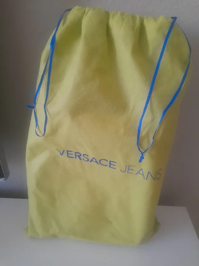 Bolso Versace Jeans Couture Amarillo