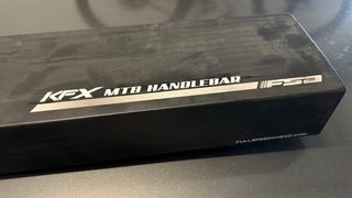 Manillar FSA KFX Carbon MTB
