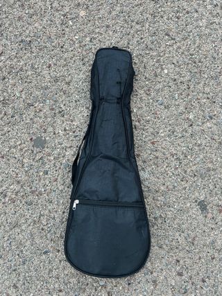 Ukelele de madera
