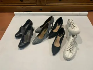 Lote Zapatos Talla 38
