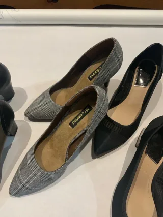 Lote Zapatos Talla 38