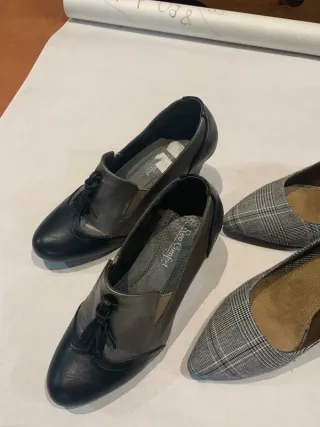 Lote Zapatos Talla 38