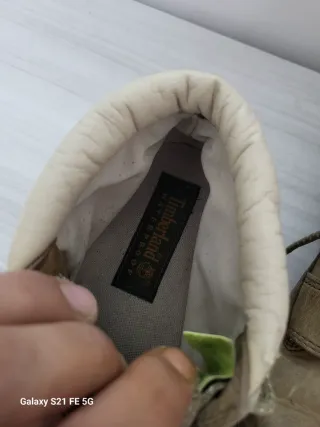 Stivali Timberland 38 donna beige