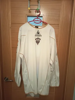 Camiseta Albacete Balompié LFP Manga Larga Origina
