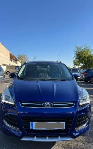 Ford kuga  Ford  2015