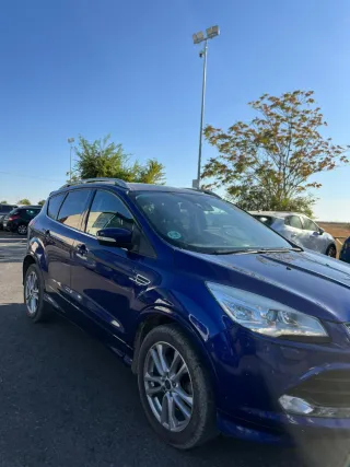 Ford kuga  Ford  2015