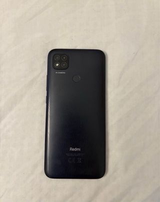 Xiaomi Redmi 9C NFC Nero