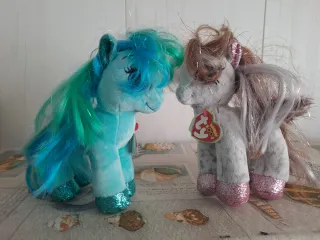 Peluches Pony Ty Beanie Babies