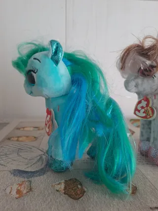 Peluches Pony Ty Beanie Babies