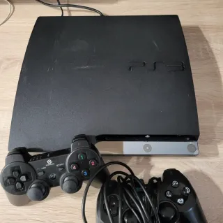 Playstation 3 PS3 Sony con Controller   e giochi 