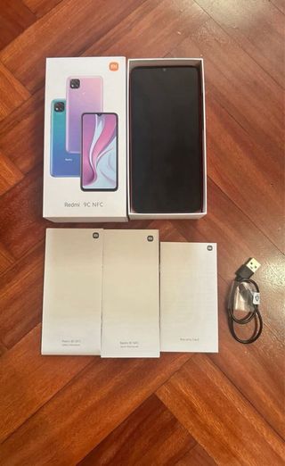 Xiaomi Redmi 9C