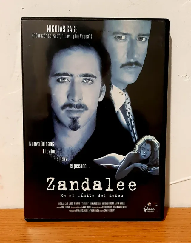 Zandalee (DVD)
