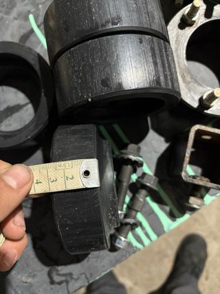 Kit elevación Suzuki Vitara 4cm