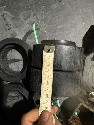 Kit elevación Suzuki Vitara 4cm