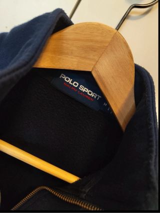 Sudadera Polo Sport Ralph Lauren Azul