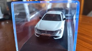 Peugeot 508 GT (2018)
