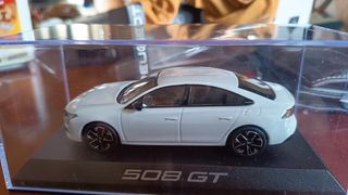 Peugeot 508 GT (2018)