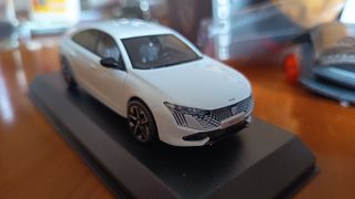 Peugeot 508 GT (2018)