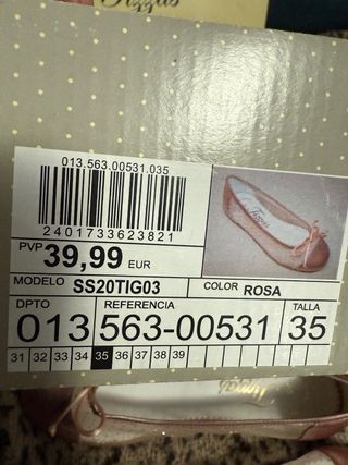 bailarina niñas 