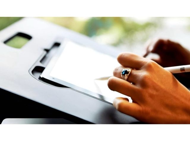 SketchBoard Pro para iPad Pro 11