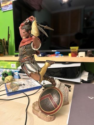Action figure Alexios Assassin's Creed