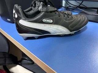 Zapatillas de tacos Puma King Fútbol