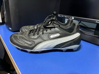 Zapatillas de tacos Puma King Fútbol