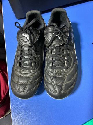 Zapatillas de tacos Puma King Fútbol