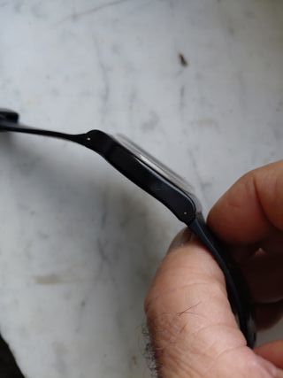 Orologio Swatch Day Date Nero