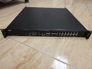 Dell SonicWALL NSA 3600 Firewall