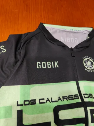 Maillot Ciclismo GOBIK LCRM