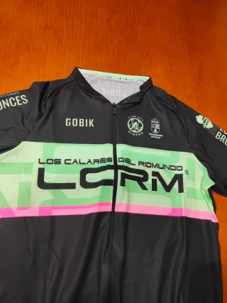 Maillot Ciclismo GOBIK LCRM