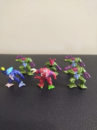 Lotto 8x Exogini Vintage Anni '90