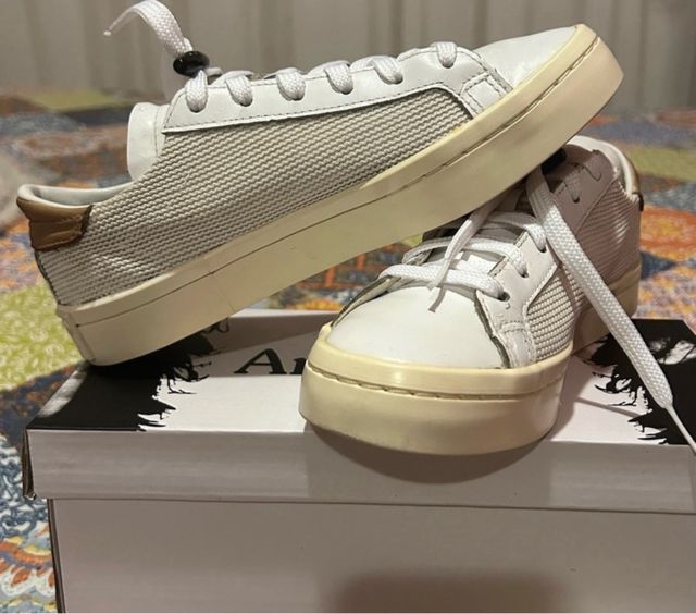 Lote 3 pares zapatillas talla 36