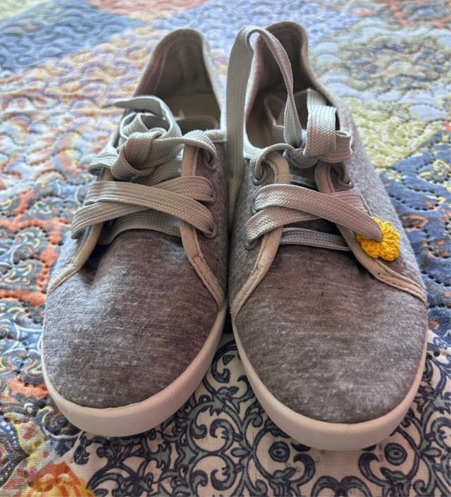 Lote 3 pares zapatillas talla 36