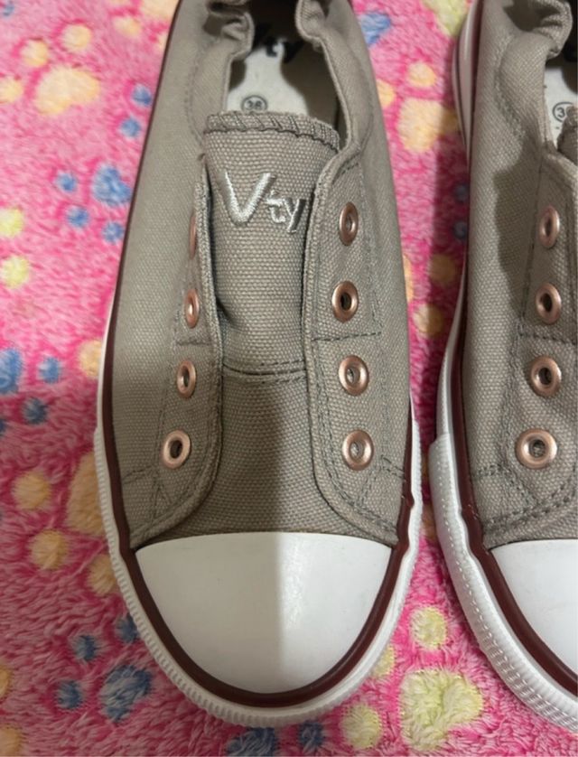 Lote 3 pares zapatillas talla 36