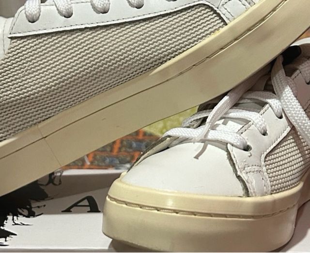 Lote 3 pares zapatillas talla 36