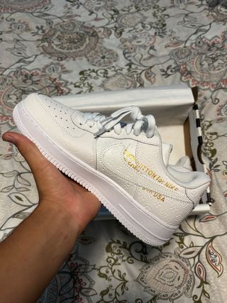 Nike Air Force 1 x LV Caja